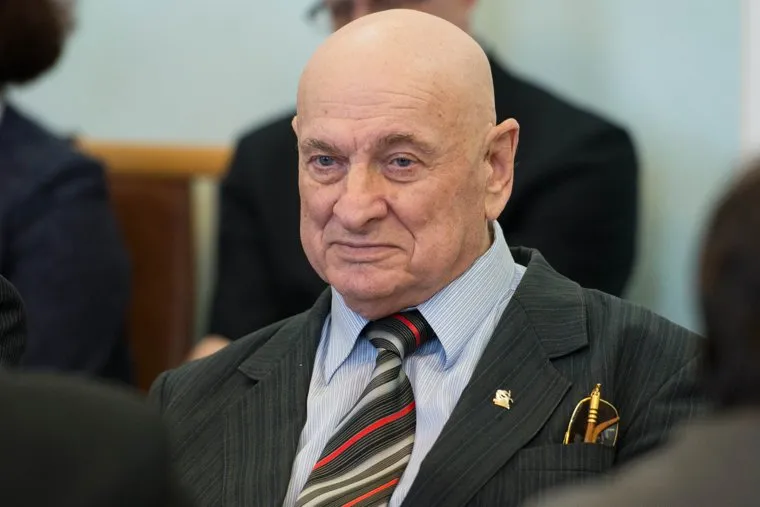 Совещание в ОДО по подготовке к параду Победы. Екатеринбург, спектор семен