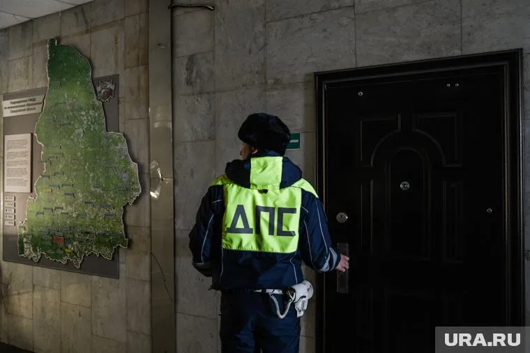 Водитель был лишен водительских прав (архивное фото)