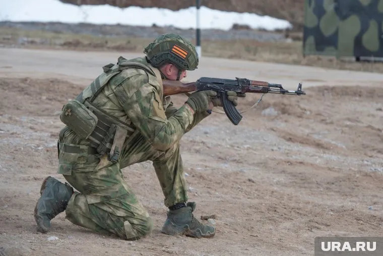 Профессионализм, стойкость и смекалка помогли бойцам не просто выстоять, но и освободить донецкий город (архивное фото)