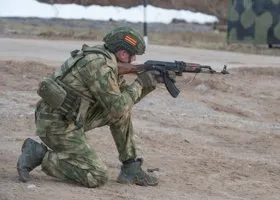 Солдат с Уралмаша пять дней выживал в тылу противника в Авдеевке