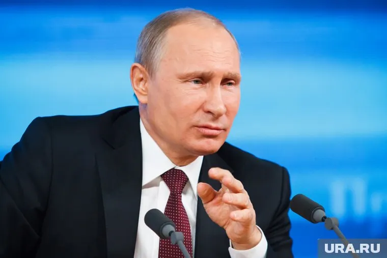 Путин предложил послабления для налоговых нарушителей