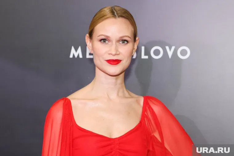 Уроженцев Кургана актриса Доможирова называла очень талантливыми (архивное фото)