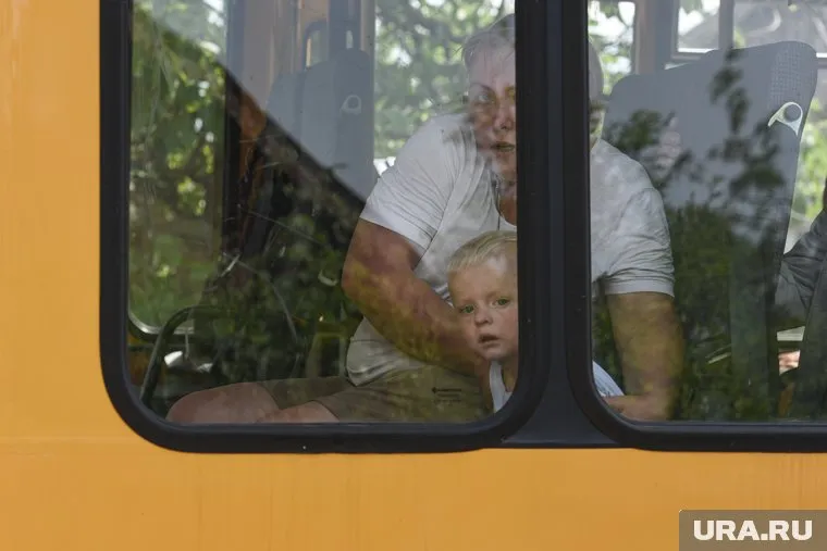 В Нее объявили об эвакуации жителей из южной части города (архивное фото)