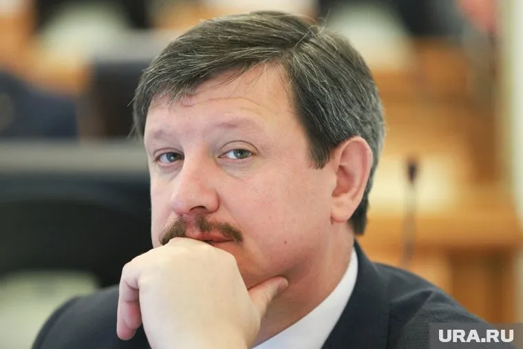 Владимир Бабин больше не возглавляет управление культуры Зауралья