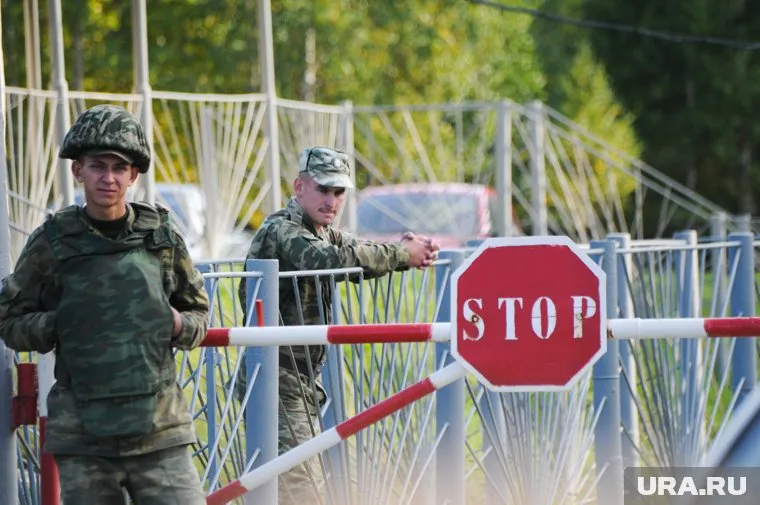 Киев готовит защиту границ на случай «вооруженной агрессии» (архивное фото)