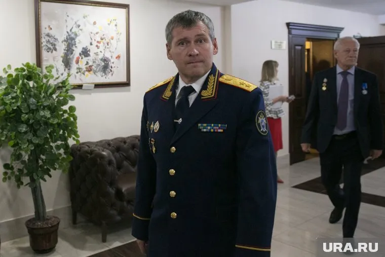 Михаила Богинского могут перевести в Челябинск