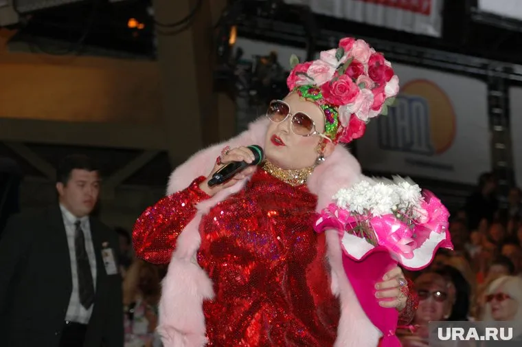 Украинский продюсер Кондратюк призвал прекратить поддержку Верки Сердючки