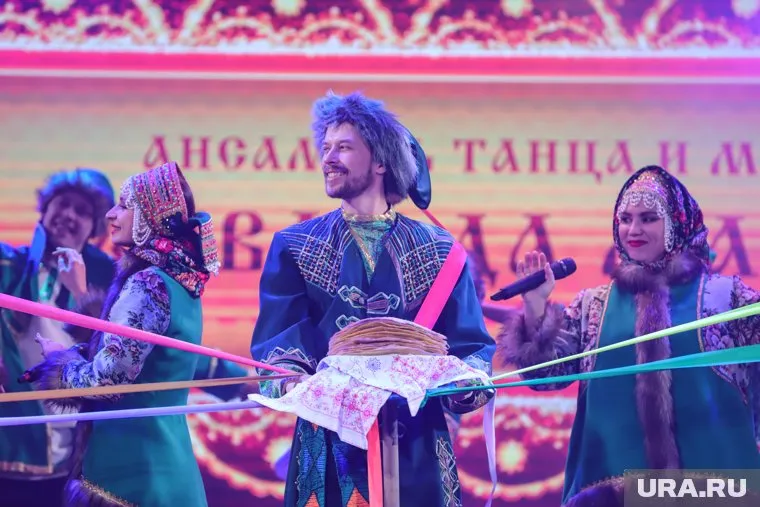 В программе — конкурсы, забавы и угощение