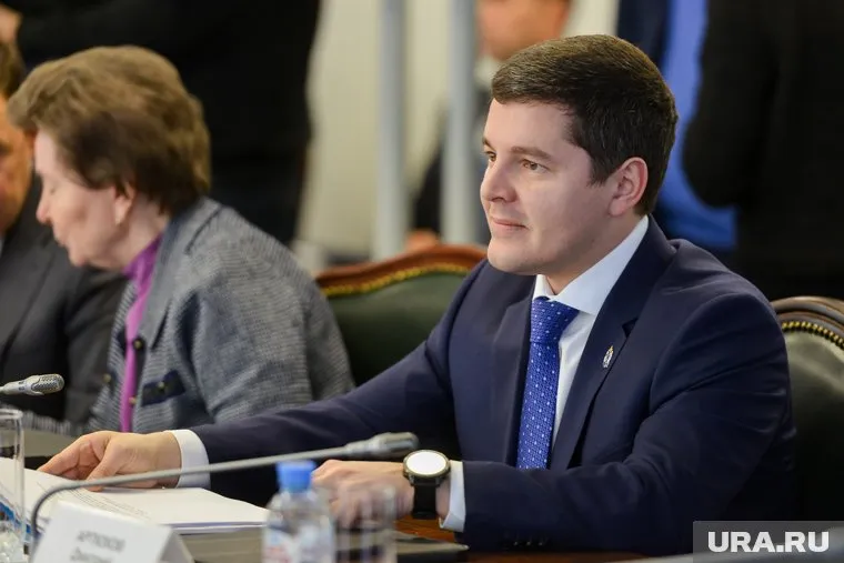 Совместный проект Минздрава и ямальских медиков поддержал глава округа Дмитрий Артюхов