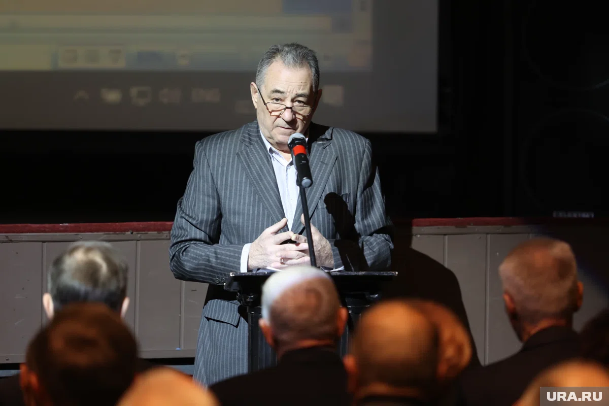 Бывший губернатор Курганской области Богомолов вернулся в регион