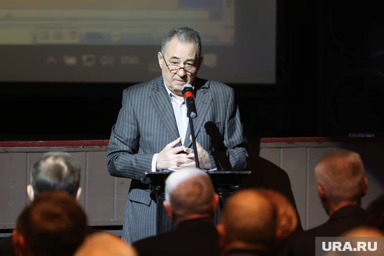 Бывший губернатор Курганской области Богомолов вернулся в регион