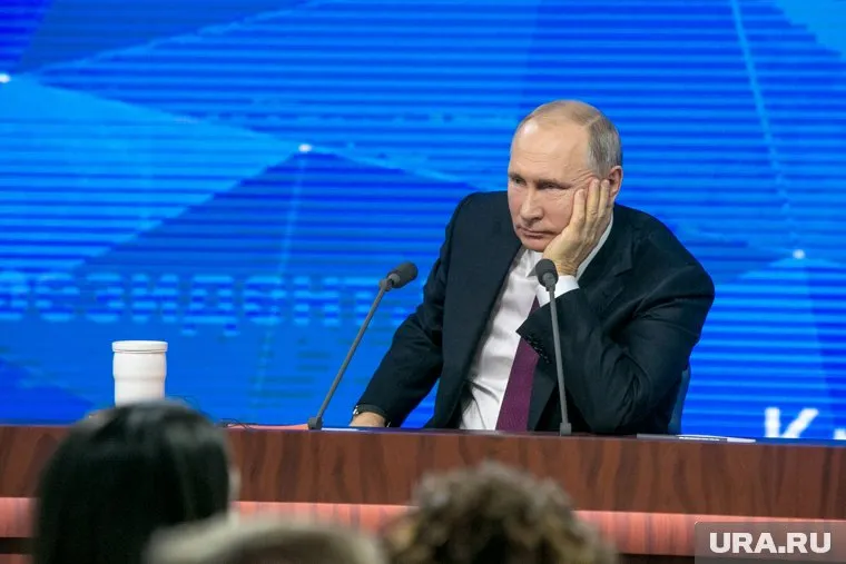 Владимир Путин удивился отсутствию воды в селе Тюменской области