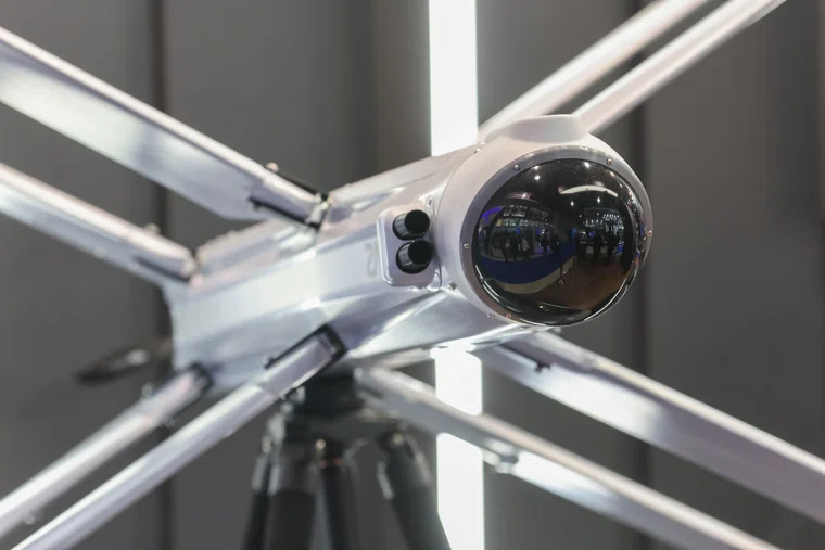 Новые усовершенствования беспилотников удваивают их продолжительность полета