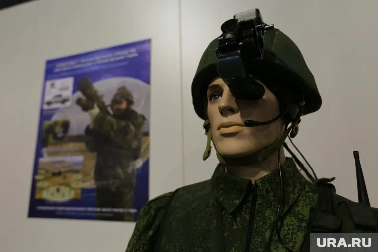 Приборы ночного видения должны были отправиться за границу