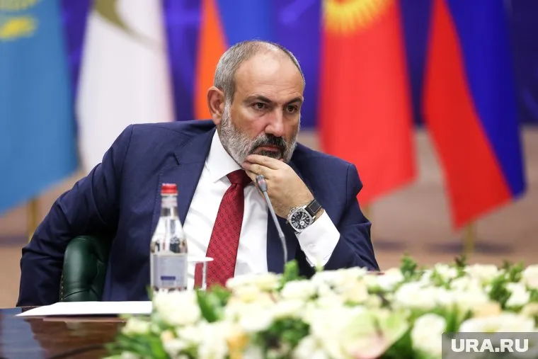 Никол Пашинян намерен сократить долг Армении перед Россией