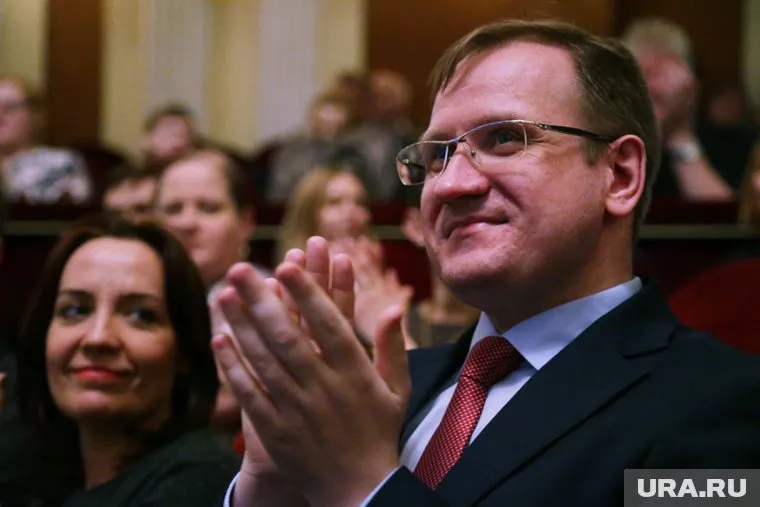 Андрей Борисов возглавлял раньше Пермский театр оперы и балета