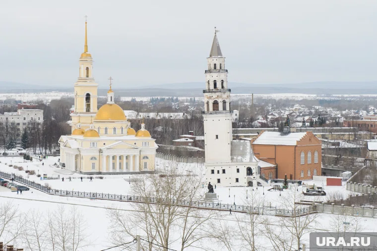 Невьянск был основан по указу Петра I в 1701 году