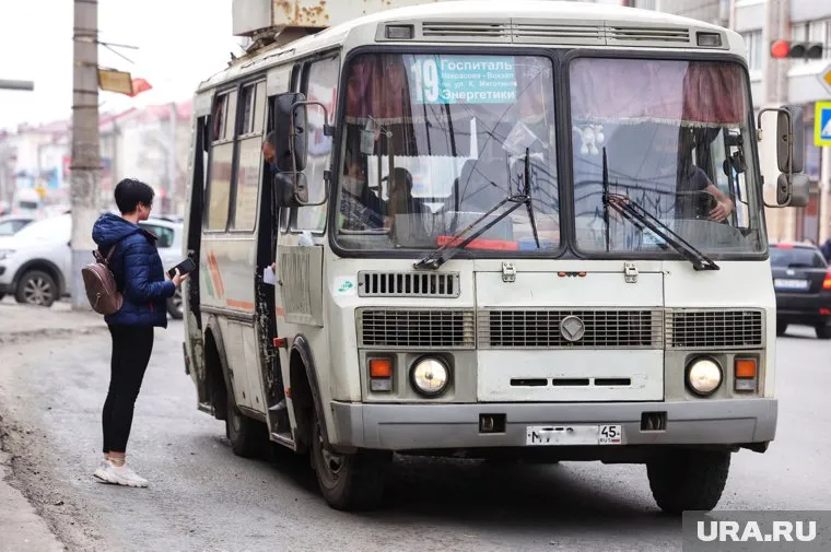 В Кургане выясняют, как изменился пассажиропоток