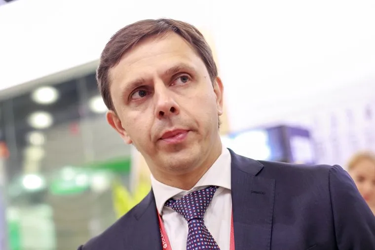 ПМЭФ-2018. Петербургский международный экономический форум 2018. Санкт-Петербург, клычков андрей