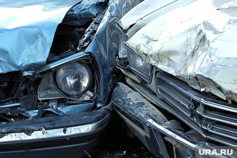 В аварии погибли четыре человека