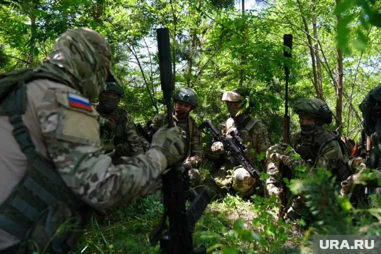 ВС РФ уничтожили четыре бригады украинских военных