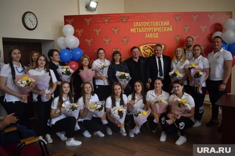 Команда «Уралочки» восстановила отношения с ЗМЗ три года назад