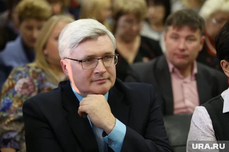 Сергей Бутырин давно известен свердловской медиатусовке