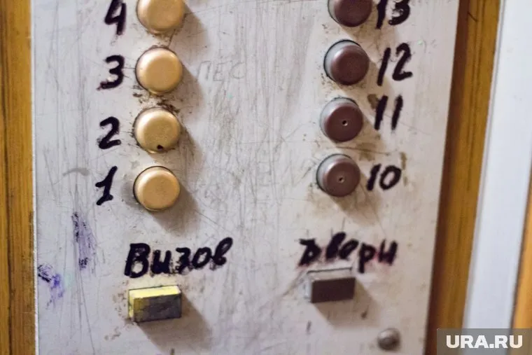 ЧП с опасными лифтами происходят все чаще