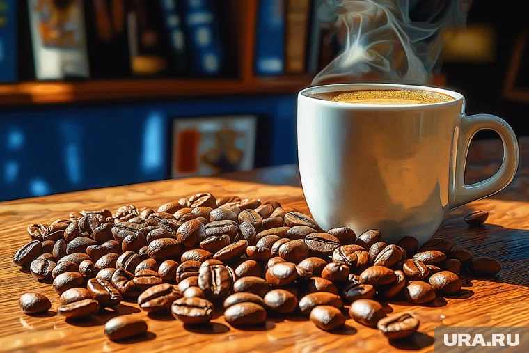 Кофеин способен повышать артериальное давление и учащать сердцебиение