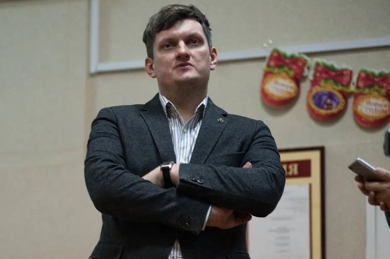 Продление меры пресечения Руслана Соколовского. Екатеринбург