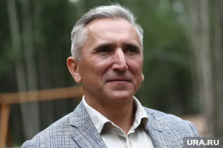 Моор отметил, что тюменцы любят хоккей