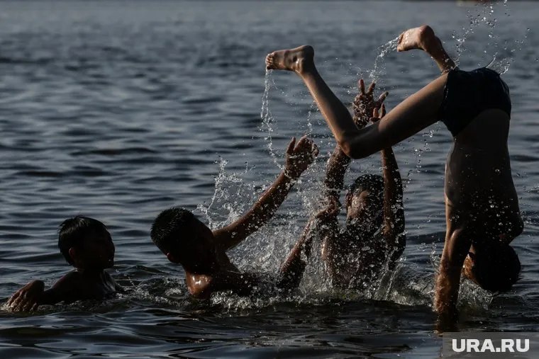 Детей ждет осенняя смена