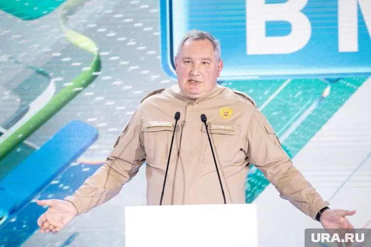 Дмитрий Рогозин стал сенатором от Запорожья 23 сентября