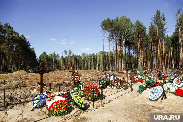 С начала пандемии от коронавируса в Тюменской области скончалось 2007 человек