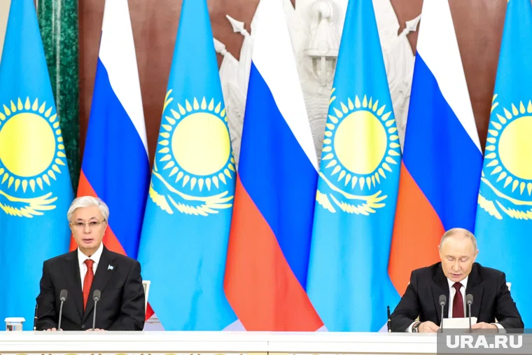 РФ и Казахстан заключили соглашения в области космических испытаний и атомной энергетики