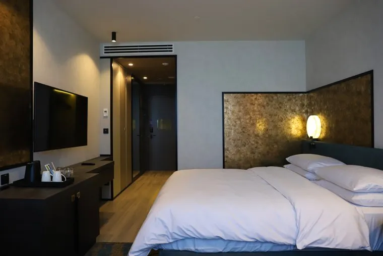 Новая гостиница Hyatt на Репина 1/2. Екатеринбург