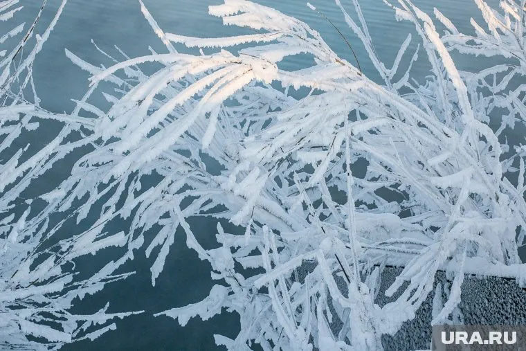 В некоторых городах Тюменской области похолодает до -34 градусов