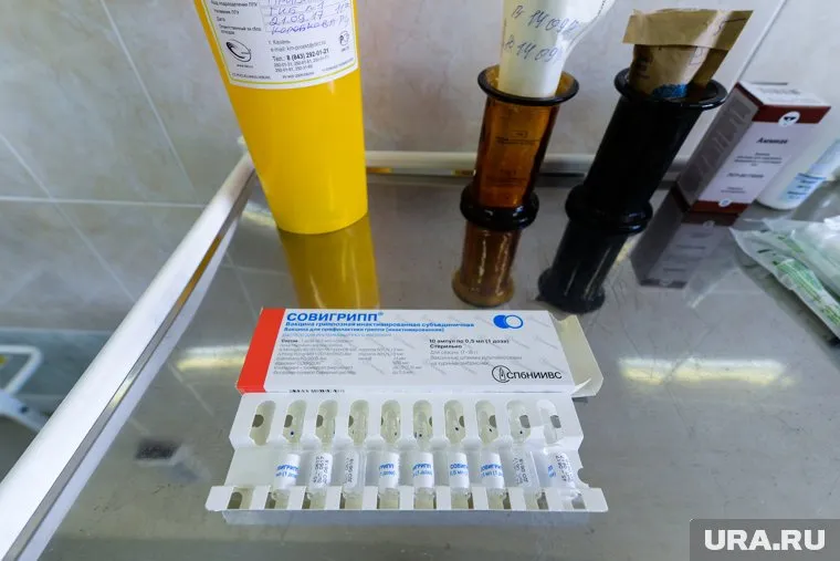 Побороть грипп в России удалось за 2,5 месяца