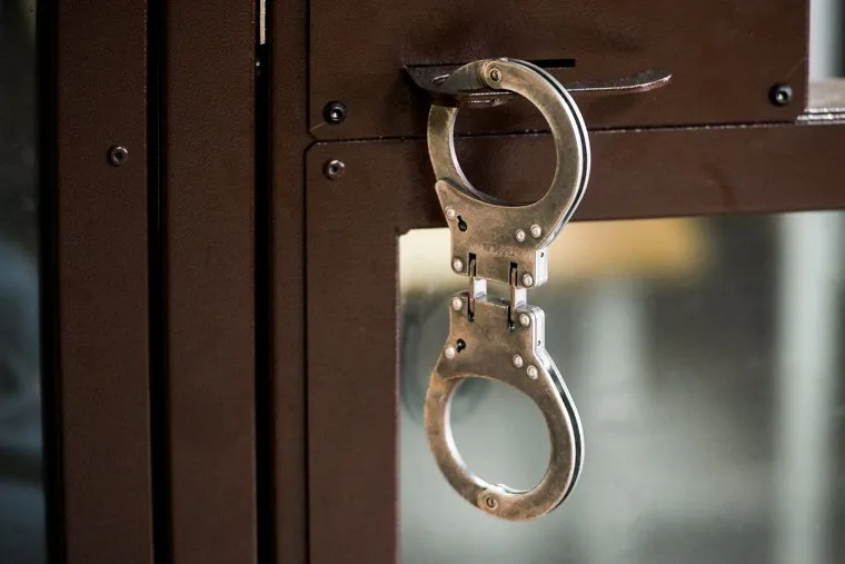 Мера пресечения Рябчуку Павлу в суде Тракторозаводского района. Челябинск