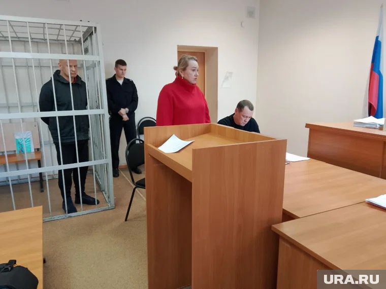 Станислав Харченко находится в СИЗО с конца 2024 года