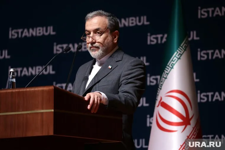 Аббас Аракчи уже прибыл в Москву с визитом для встречи с Путиным