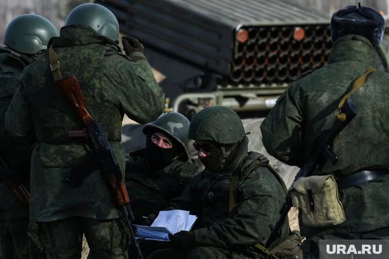 Власти заинтересовались обращением военнослужащих из Пермского края и Свердловской области к президенту