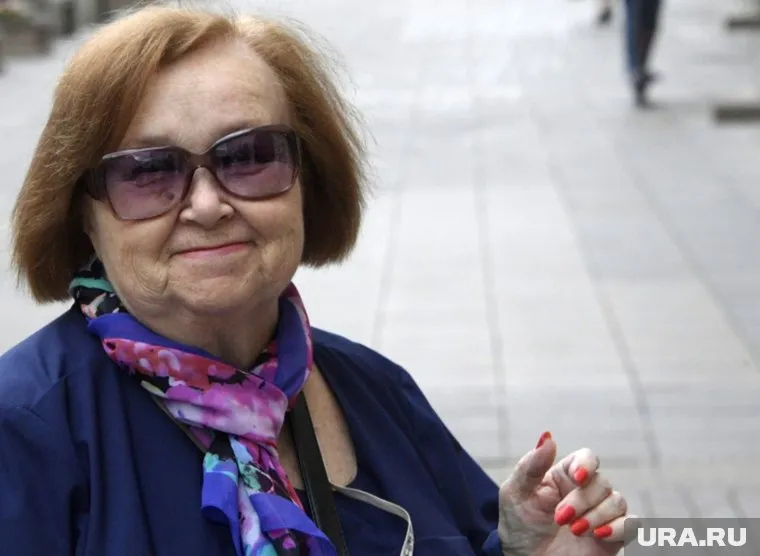 Актриса Харлап умерла в возрасте 84 лет