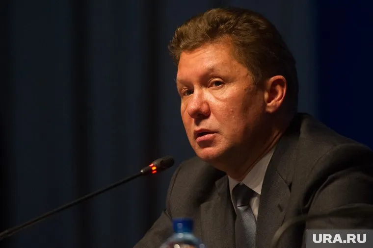 Алексей Миллер заявил, что «Газпром» продолжит наращивать ресурсную базу в ЯНАО