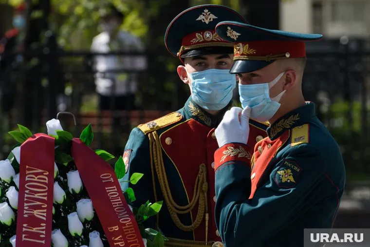 Парад готовится с соблюдением строжайших мер профилактики