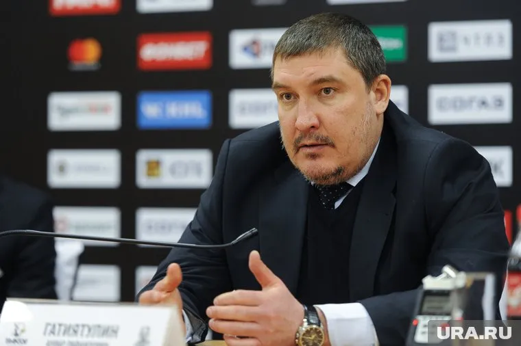 Анвар Гатиятулин теперь будет сосредоточен только на спортивной составляющей
