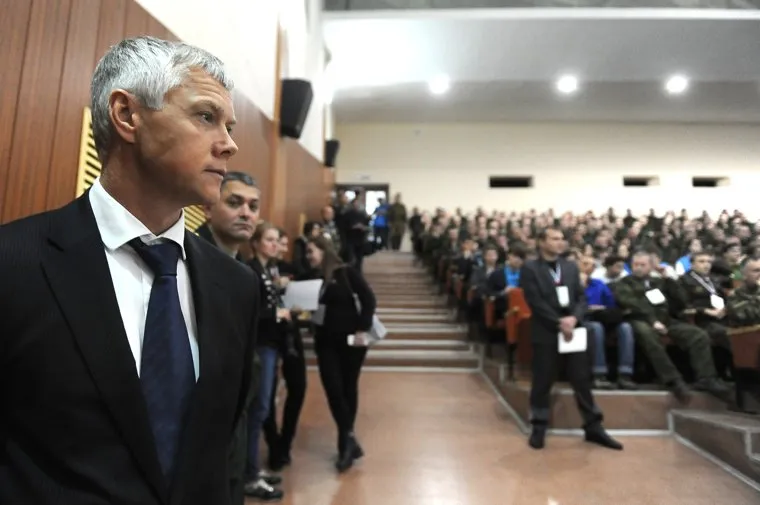 Военно-поисковые сборы. Холманских и Дубровский в Чебаркуле Челябинск, гартунг валерий