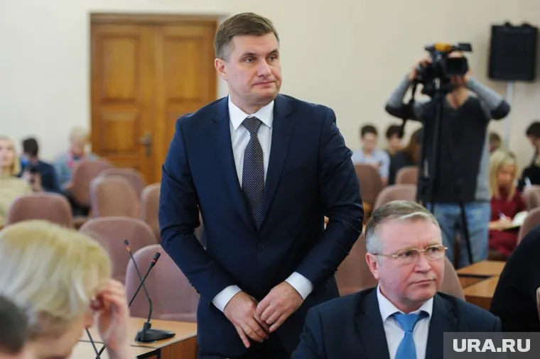 Бывший силовик Максим Куляшов покидает пост вице-мэра Челябинска
