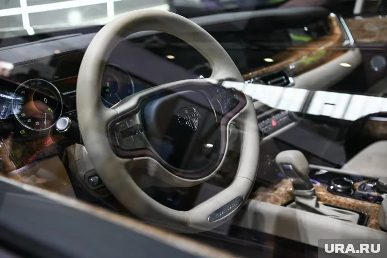 Автомобили Aurus будут собирать для вице-спикеров Госдумы