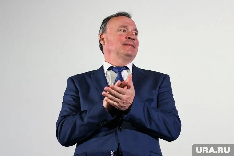 Алексей Орлов — первый из мэров Екатеринбурга, кто решил проводить собственные приемы на «Иннопроме»